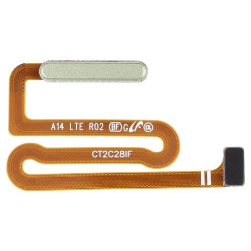 Fingerprint Sensor Flex Cable Samsung Galaxy A14 SM-A145F (Green)