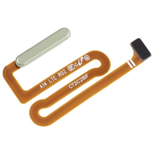 Fingerprint Sensor Flex Cable Samsung Galaxy A14 SM-A145F (Green)