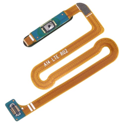 Fingerprint Sensor Flex Cable Samsung Galaxy A14 SM-A145F (Green)