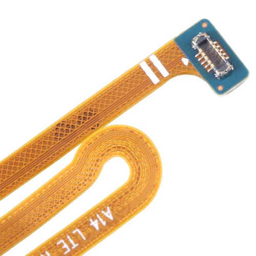 Fingerprint Flex Cable Samsung Galaxy A14 SM-A145F (Silver)