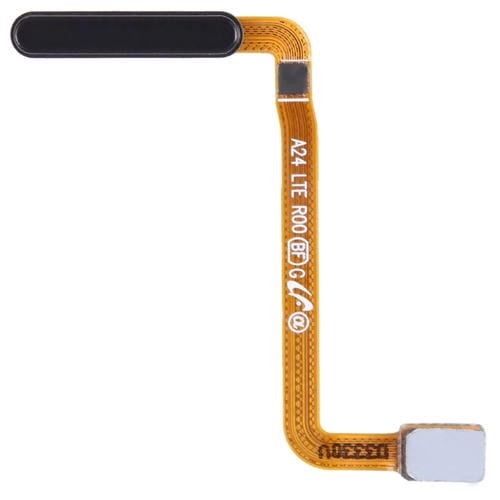 Flex Cable Fingerprint Sensor Samsung Galaxy A24 4G SM-A245F (Black)
