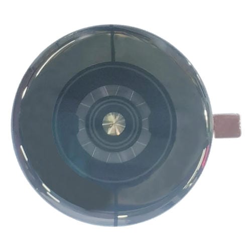 Dos de couverture en verre pour Samsung Galaxy Watch 5/Pro R900-R925 avec fréquence cardiaque