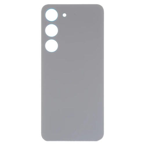Back Battery Cover Glass Samsung Galaxy S23 SM-S911B (Gray)