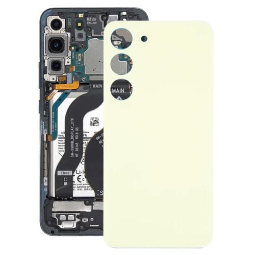 Back Battery Cover Glass Samsung Galaxy S23 SM-S911B