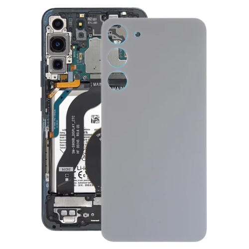 Tapa Trasera de Batería Samsung Galaxy S23+ SM-S916B de Vidrio OEM