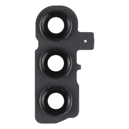 Housse d'objectif d'appareil photo Samsung Galaxy S23+ SM-S916B (Noir)