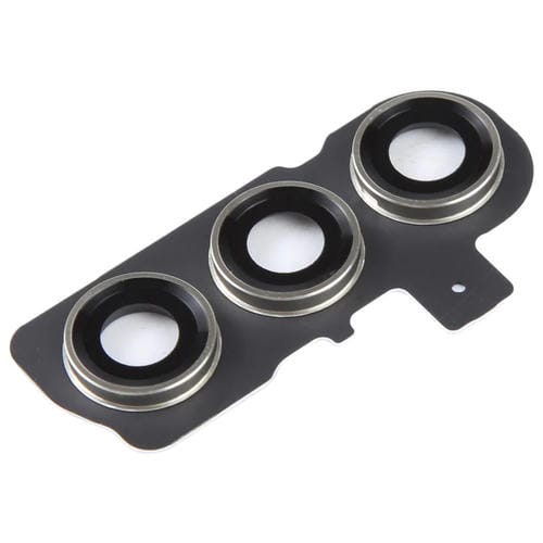 Tampa da Lente da Câmara Samsung Galaxy S23+ SM-S916B (Prateado)