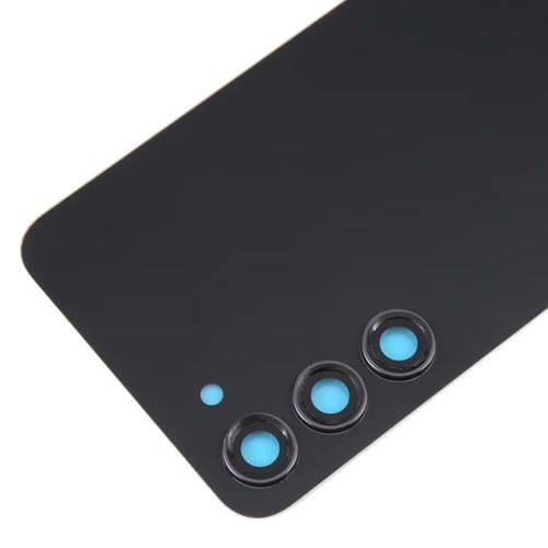 Coperchio posteriore della batteria Samsung Galaxy S23+ SM-S916B con obiettivo della fotocamera (Nero)