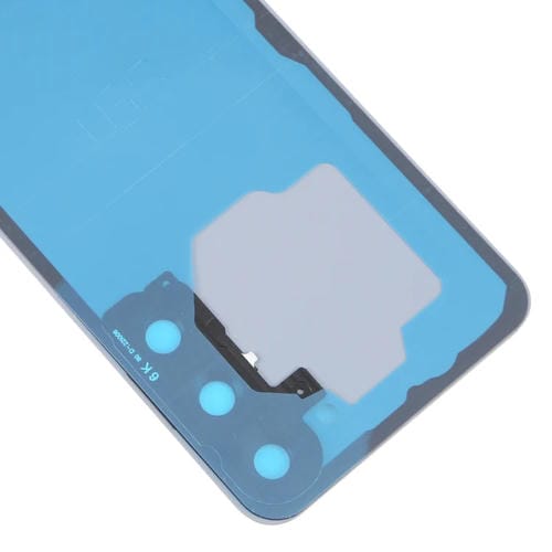 Rückseite des Batterieglases Samsung Galaxy S23+ SM-S916B mit Kameraglas (Grün)