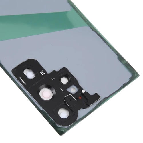 Tapa Trasera de Batería de Vidrio Samsung Galaxy S23 Ultra SM-S918 (Blanco)