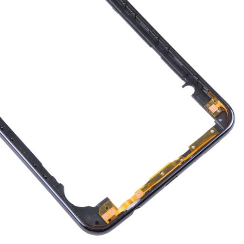 Placa de Bisel de Marco Medio Samsung Galaxy A7 SM-A750 (Negro)