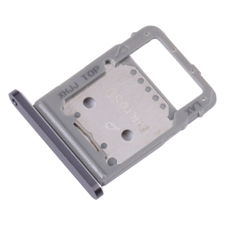 Plateau Carte SIM + Micro SD Samsung Galaxy Tab S8 SM-X700 (Noir)