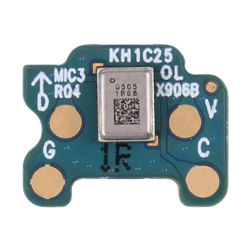 Placa de Microfone Samsung Galaxy Tab S8 Ultra SM-X900