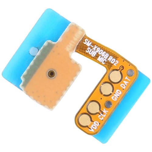 Cabo Flex Microfone Samsung Galaxy Tab S8 Ultra SM-X900