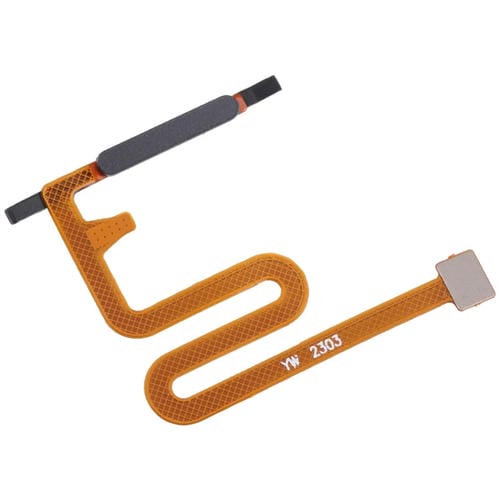 Flex Cable Samsung Galaxy A14 SM-A145P Fingerprint (Black)
