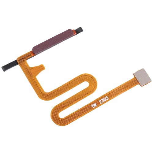 Flex Cable Fingerprint Sensor Samsung Galaxy A14 SM-A145P (Red)
