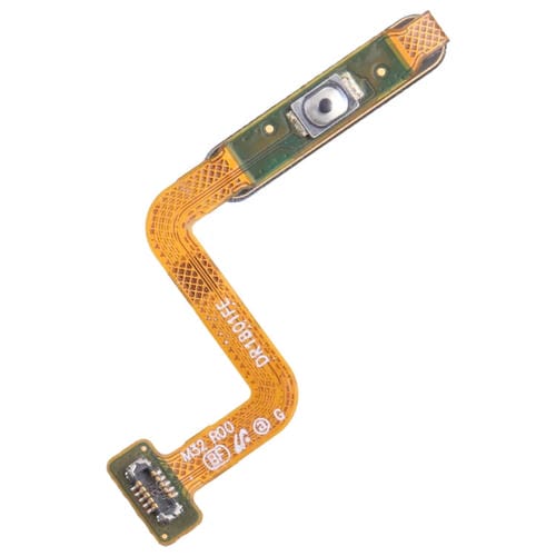 Câble Flex du Capteur d'Empreintes Digitales Samsung Galaxy M32 SM-M325F (Argent)