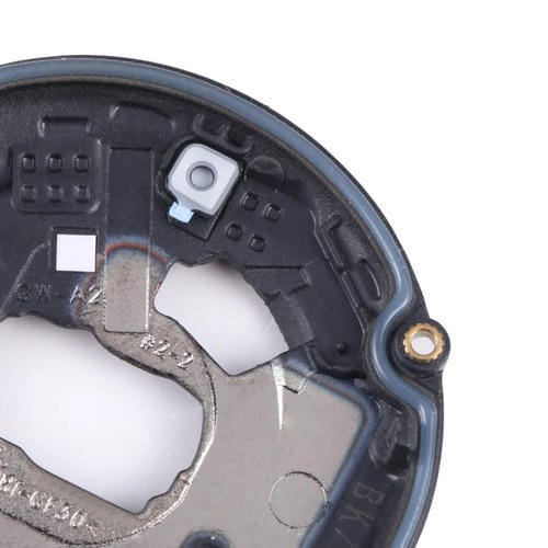 Back Cover Case for Samsung Galaxy Watch Active 2 40mm SM-R830 (Black)