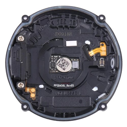 Back Cover + Heart Rate Sensor + Wireless Charging Samsung Galaxy Watch 3 45mm SM-R840 (Black)