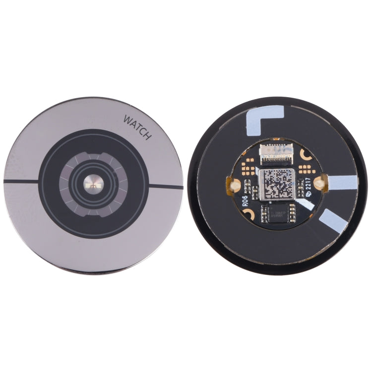 Back Glass Cover Samsung Galaxy Watch 4 Classic SM-R880/R890 with Heart Rate