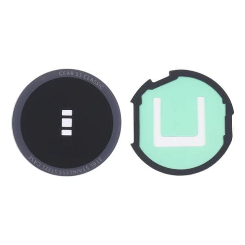 Cristal de Cubierta Trasera Samsung Galaxy Gear S3 Classic SM-R770