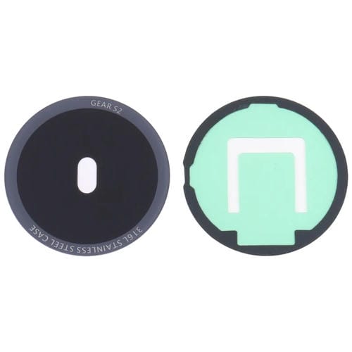 Dos de couverture en verre Samsung Galaxy Gear S3 Classic SM-R732/R735