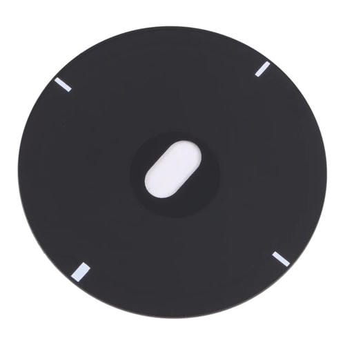 Dos de couverture en verre Samsung Galaxy Gear S3 Classic SM-R732/R735