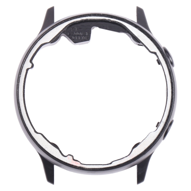 Bezel Plate Samsung Galaxy Watch Active SM-R500 - LCD Screen (Black)