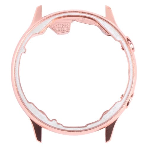 Plaque Biseauté Samsung Galaxy Watch Active SM-R500 (Rose) Écran LCD