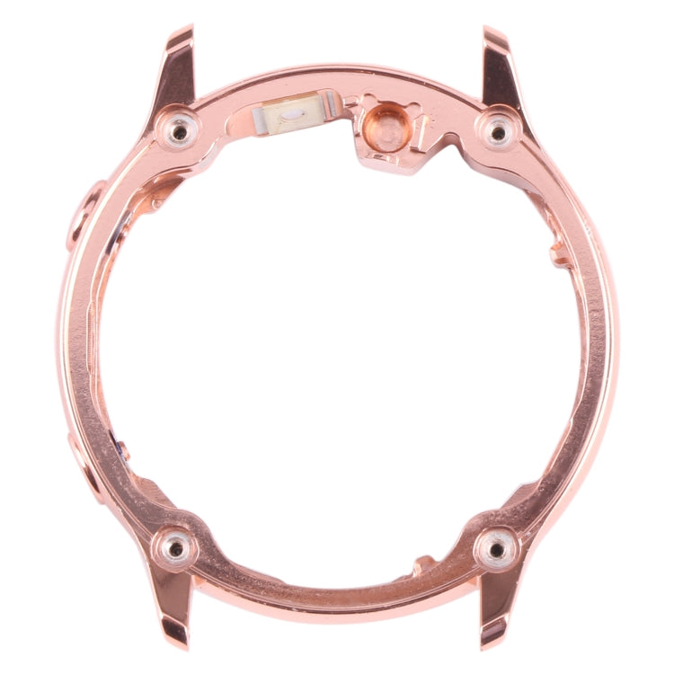 Placa Bisel Samsung Galaxy Watch Active SM-R500 (Rosa) Pantalla LCD