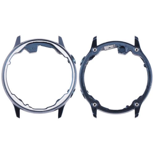 Plaque de lunette LCD Samsung Galaxy Watch Active SM-R500 (Bleu)