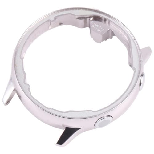 Piastra a ghiera Samsung Galaxy Watch Active SM-R500 (Argento) - da Cornice Display LCD