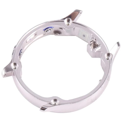 Piastra a ghiera Samsung Galaxy Watch Active SM-R500 (Argento) - da Cornice Display LCD