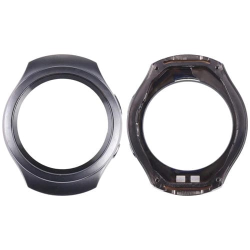 Plaque de lunette Samsung Galaxy Watch Gear S2 SM-R720 Écran LCD (Gris)