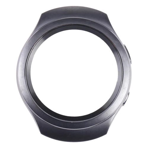 Plaque de lunette Samsung Galaxy Watch Gear S2 SM-R720 Écran LCD (Gris)
