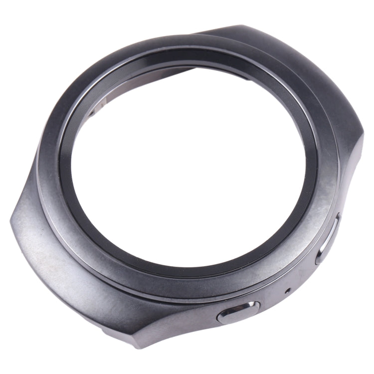 Placa de Bisel Samsung Galaxy Watch Gear S2 SM-R720 Pantalla LCD (Gris)