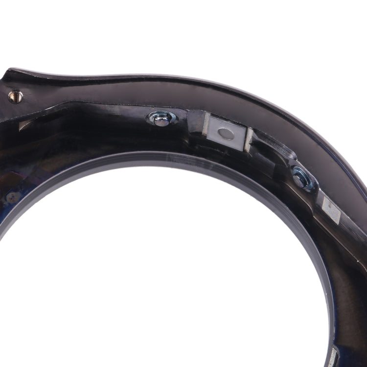 Placa de Bisel Samsung Galaxy Watch Gear S2 SM-R720 Pantalla LCD (Gris)