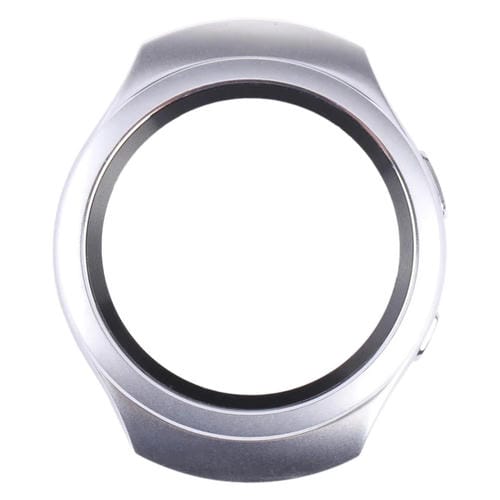 Plaque Lunette Samsung Galaxy Watch Gear S2 SM-R720 Écran LCD (Argent)