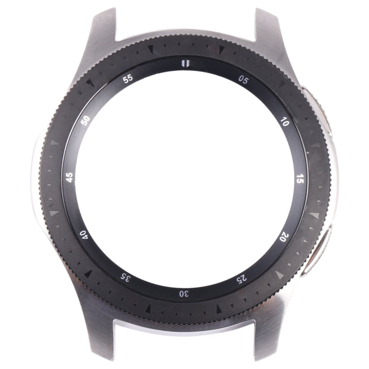 Bezel Plate Samsung Galaxy Watch 46mm SM-R800 LCD Screen (Silver)