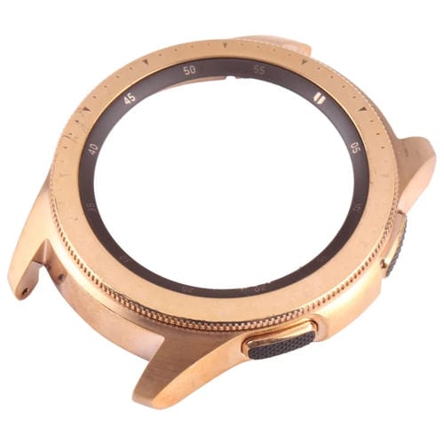 Placa Bisel Samsung Galaxy Watch 42mm SM-R810 (Oro) Pantalla LCD