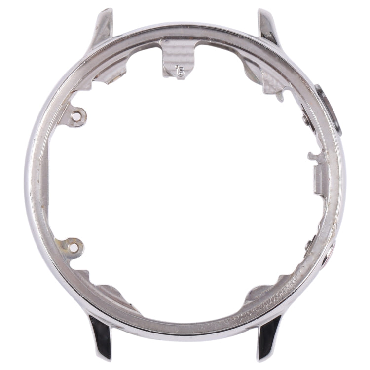 LCD Screen Frame Samsung Galaxy Watch Active 2 44mm SM-R820 Bezel (Silver)