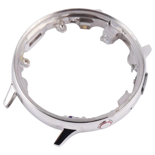 Cornice dello schermo LCD Samsung Galaxy Watch Active 2 44mm SM-R820 Lunetta (Argento)