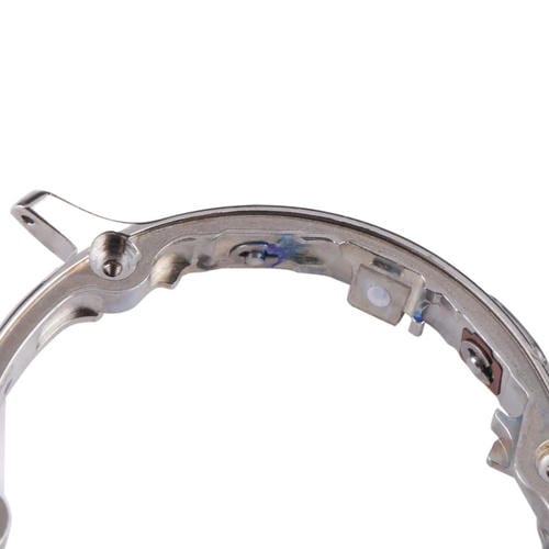 Cornice dello schermo LCD Samsung Galaxy Watch Active 2 44mm SM-R820 Lunetta (Argento)