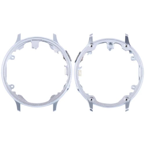 Cadre d'écran LCD en aluminium Samsung Galaxy Watch Active 2 44mm SM-R820 (Argent)