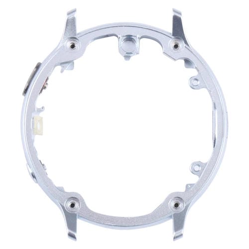 Cornice dello schermo LCD in alluminio Samsung Galaxy Watch Active 2 44mm SM-R820 (Argento)