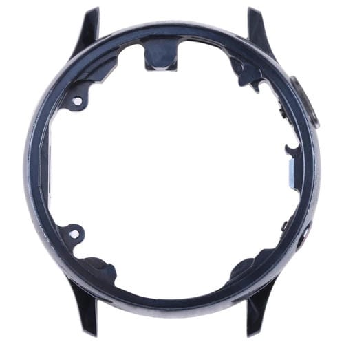 Cadre d'écran LCD + Plaque de lunette en acier Samsung Galaxy Watch Active 2 40mm SM-R830 (Noir)