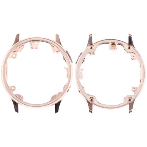 Cadre d'écran LCD et plaque de lunette Samsung Galaxy Watch Active 2 40mm SM-R830 (Or)