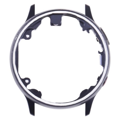 Cadre d'écran LCD Samsung Galaxy Watch Active 2 40mm SM-R830 Plaque de lunette (Noir)