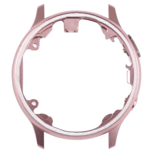 Cadre d'écran LCD Samsung Galaxy Watch Active 2 40mm SM-R830 (Rose) Matériau AluMinio