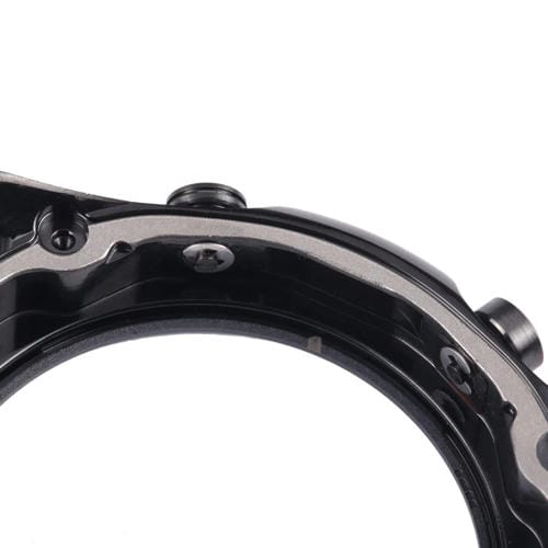 Piastra lunetta Samsung Galaxy Watch 3 45mm SM-R840 Schermo LCD (Nero)